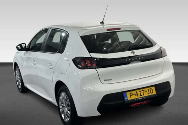 Peugeot 208 (2022) thumbnail 3