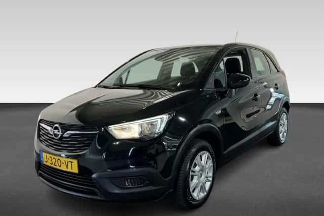 Opel Crossland X (2020) thumbnail 1