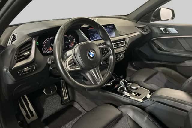 BMW 1-Serie (2022) thumbnail 4
