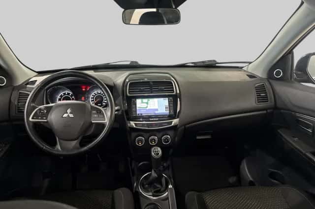 Mitsubishi ASX (2015) thumbnail 5