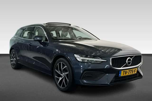 Volvo V60 (2018) thumbnail 5