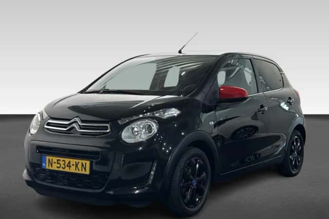 Citroën C1 (2021) thumbnail 1