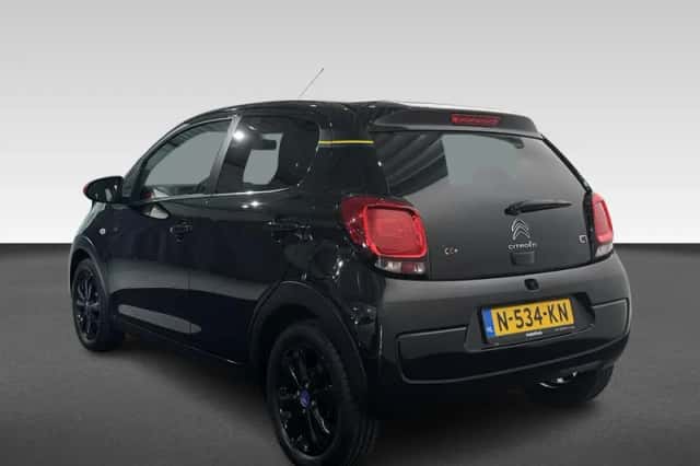 Citroën C1 (2021) thumbnail 3