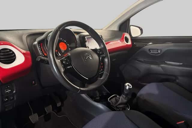 Citroën C1 (2021) thumbnail 4