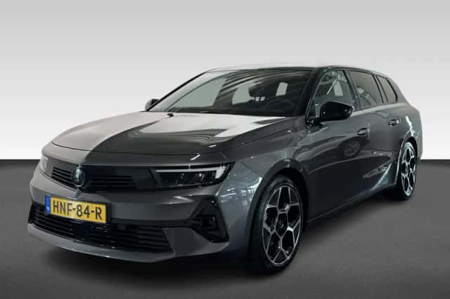 Opel Astra (2025) thumbnail 1