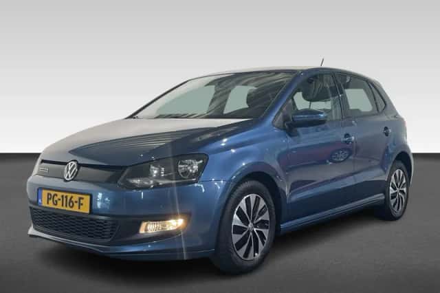 Volkswagen Polo (2017) thumbnail 1