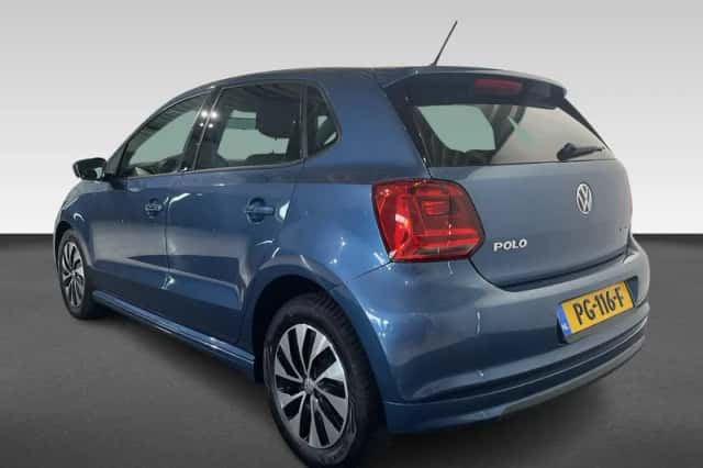 Volkswagen Polo (2017) thumbnail 3