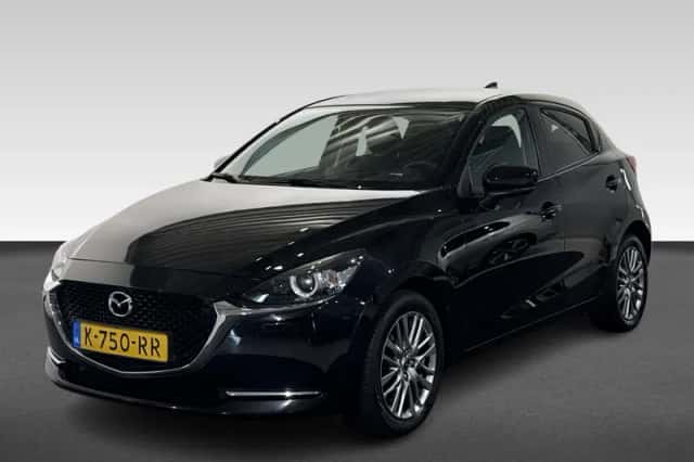 Mazda 2 (2021) thumbnail 1