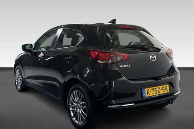 Mazda 2 (2021) thumbnail 3