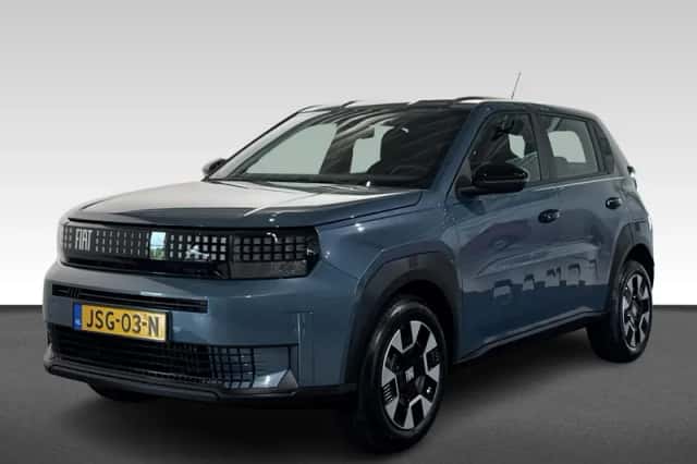 Fiat Grande Panda (2025) thumbnail 1