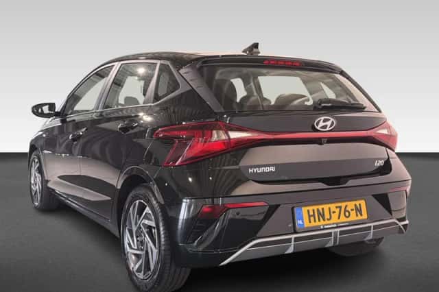 Hyundai i20 (2025) thumbnail 3