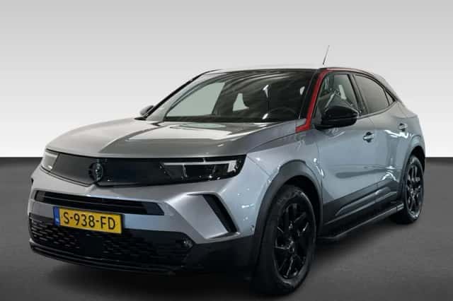 Opel Mokka (2023) thumbnail 1