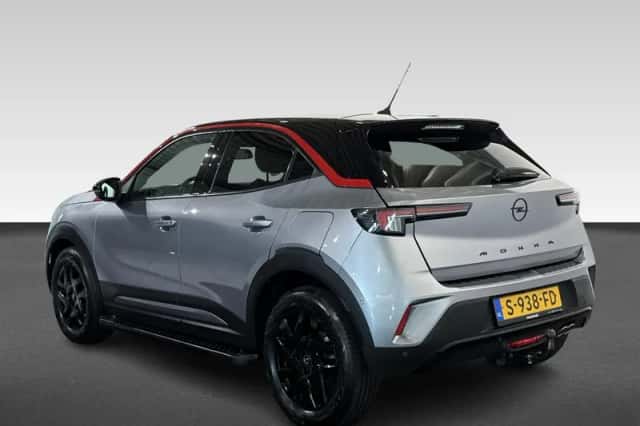 Opel Mokka (2023) thumbnail 3