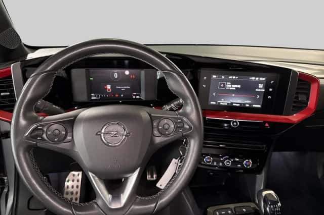 Opel Mokka (2023) thumbnail 5