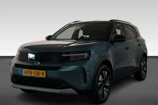 Opel Frontera (2025) thumbnail 1