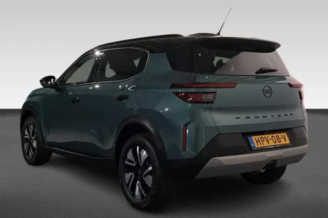 Opel Frontera (2025) thumbnail 3