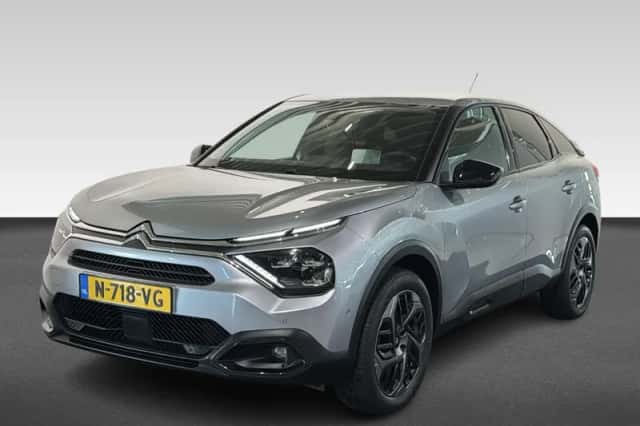 Citroën C4 (2022) thumbnail 1