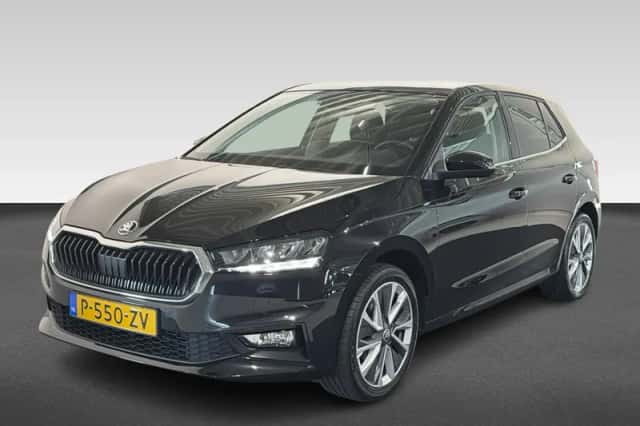 Škoda Fabia (2022) thumbnail 1