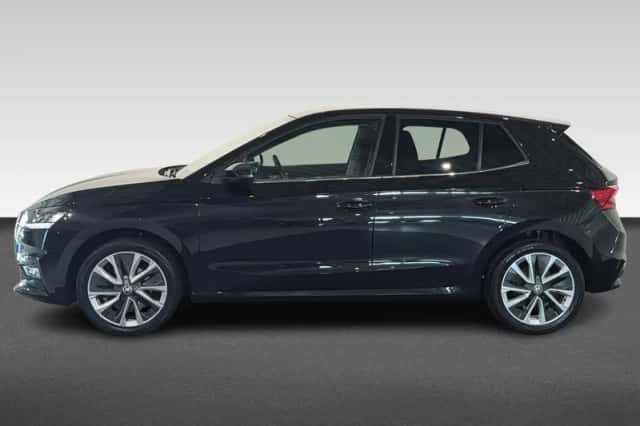 Škoda Fabia (2022) thumbnail 2