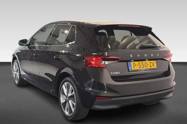 Škoda Fabia (2022) thumbnail 3