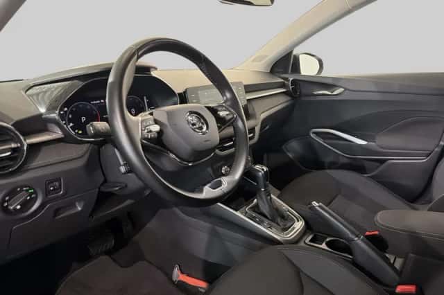 Škoda Fabia (2022) thumbnail 4