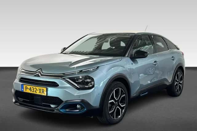 Citroën ë-C4 (2022) thumbnail 1