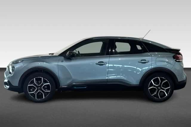 Citroën ë-C4 (2022) thumbnail 2