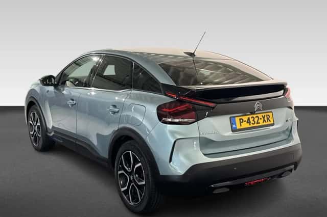 Citroën ë-C4 (2022) thumbnail 3