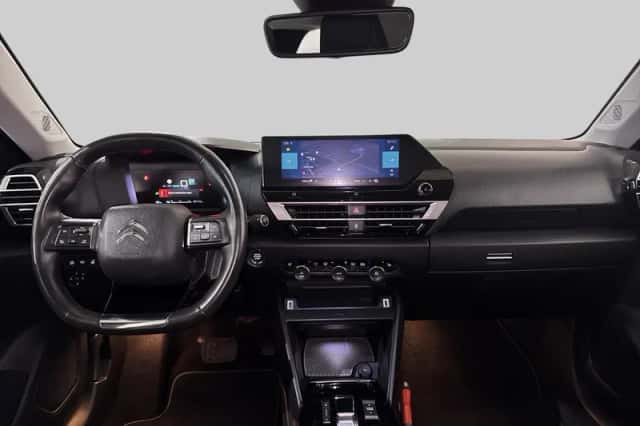 Citroën ë-C4 (2022) thumbnail 5