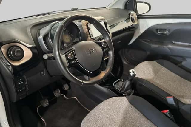 Citroën C1 (2020) thumbnail 4