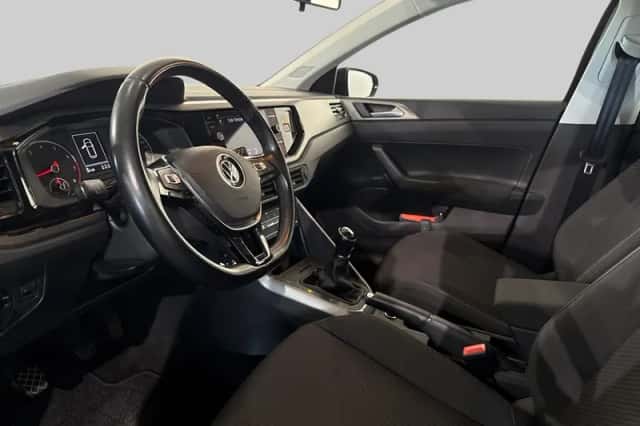 Volkswagen Polo (2021) thumbnail 4