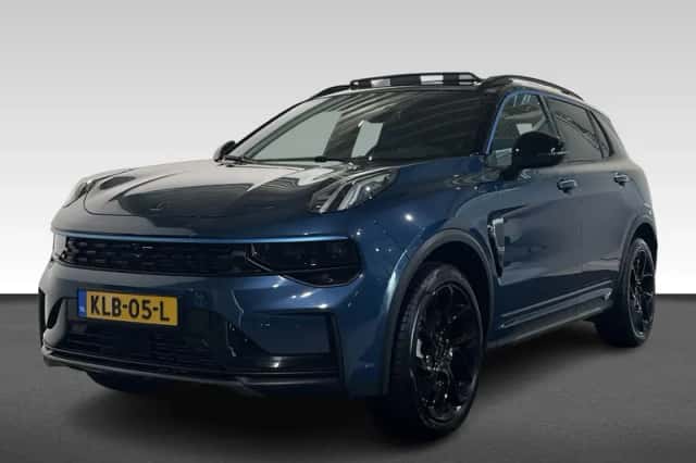 Lynk & Co 01 (2024) thumbnail 1