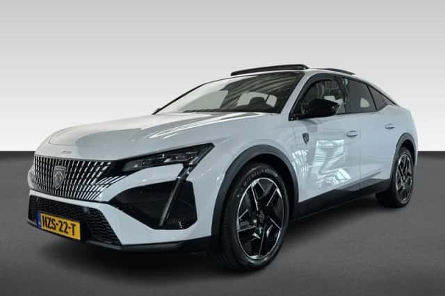 Peugeot 408 (2025) thumbnail 1