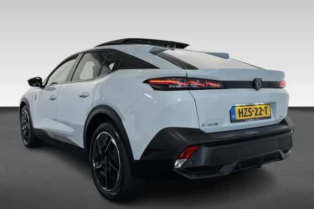 Peugeot 408 (2025) thumbnail 3