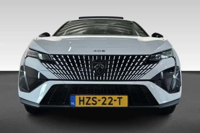 Peugeot 408 (2025) thumbnail 4