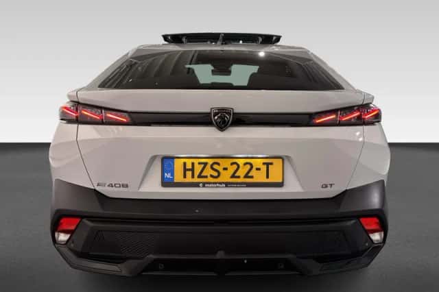 Peugeot 408 (2025) thumbnail 5