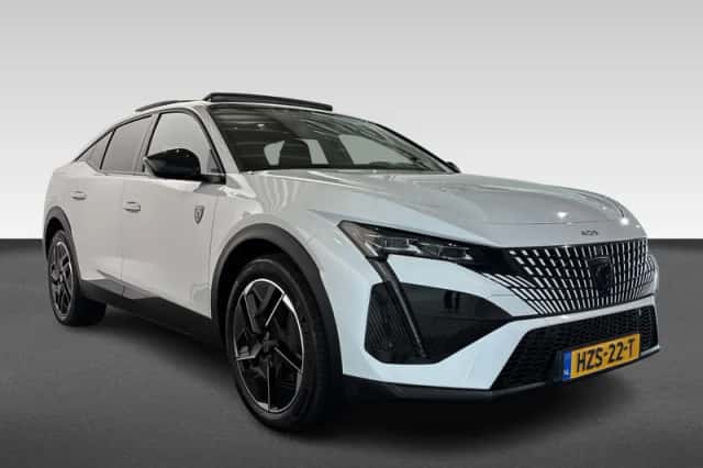 Peugeot 408 (2025) thumbnail 6
