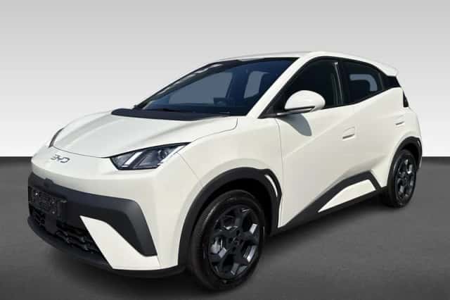 BYD Dolphin (2026) thumbnail 1