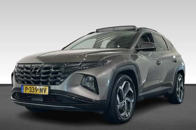 Hyundai Tucson (2022) thumbnail 1