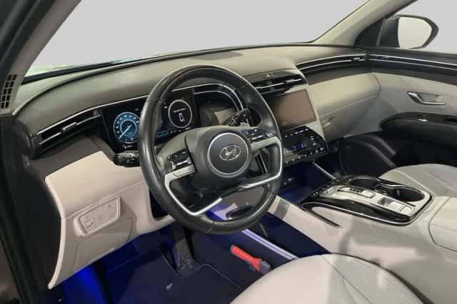 Hyundai Tucson (2022) thumbnail 4
