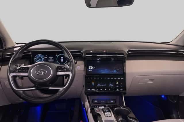 Hyundai Tucson (2022) thumbnail 5