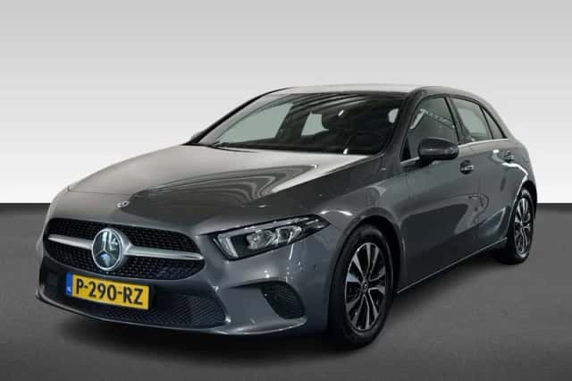 Mercedes-Benz A-Klasse (2022) thumbnail 1