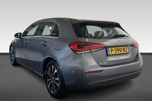 Mercedes-Benz A-Klasse (2022) thumbnail 3