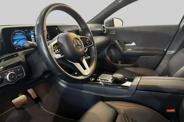 Mercedes-Benz A-Klasse (2022) thumbnail 4
