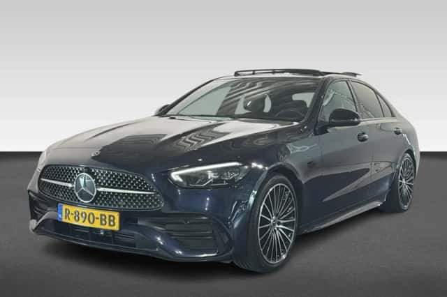 Mercedes-Benz C-Klasse (2022) thumbnail 1