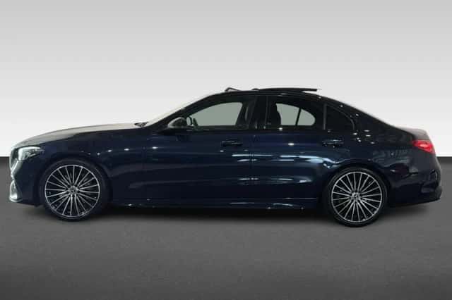 Mercedes-Benz C-Klasse (2022) thumbnail 2