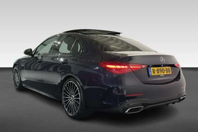 Mercedes-Benz C-Klasse (2022) thumbnail 3