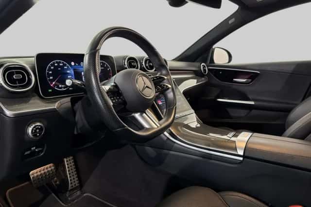 Mercedes-Benz C-Klasse (2022) thumbnail 4