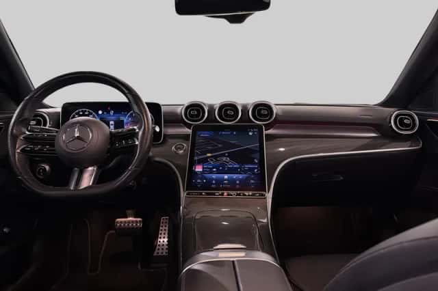 Mercedes-Benz C-Klasse (2022) thumbnail 5