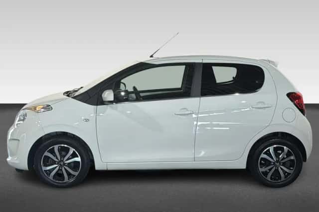 Citroën C1 (2021) thumbnail 2